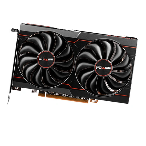 Sapphire Pulse RX 6500 XT OC 4GB GDDR6 Graphics Card